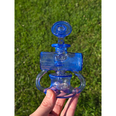 Mini Riptides by Freeek Glass