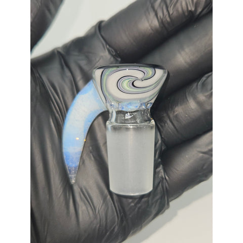 Wig Wag 18mm Slides by OJ Flame