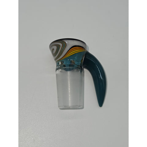 Wig Wag 18mm Slides by OJ Flame