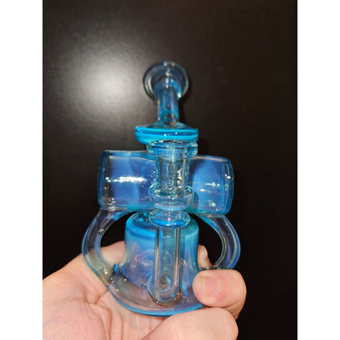 Full Color Mini Riptides by Freeekglass