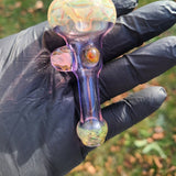 Banjo x Lil Bear Purple Fume Chillum — view 3