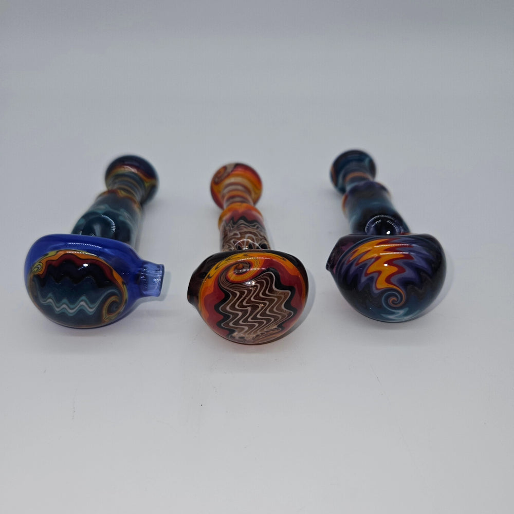 Mike Fro Wig Wag Spoons