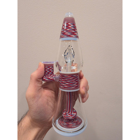 Wig Wag Lamps by Vaspe