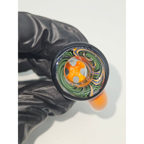 Wig Wag 18mm Slides by OJ Flame