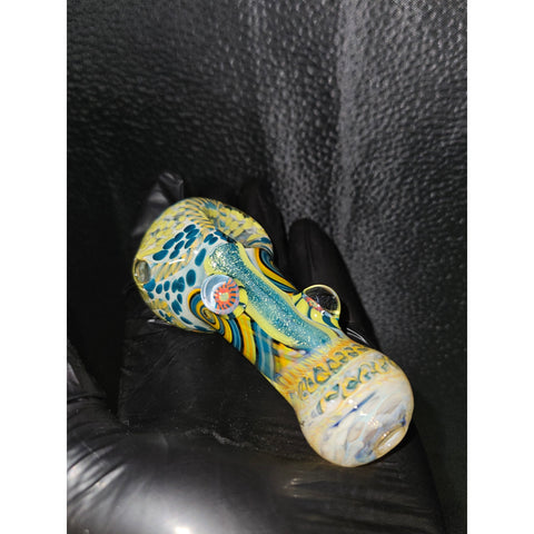 Glassberrycupcake Inside Out Spoons