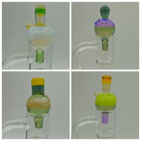 Bubble Caps by Dabfigalo