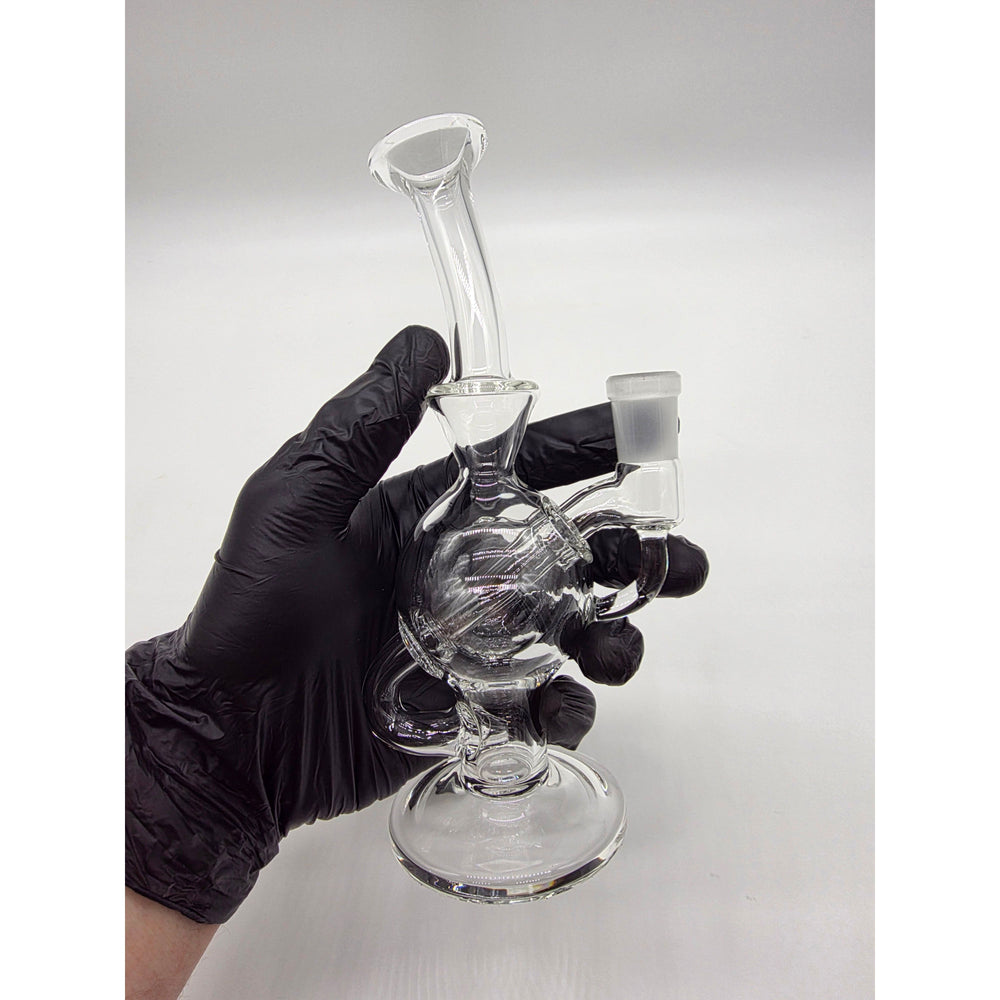 Clear Ball Rig by Vaspeglass