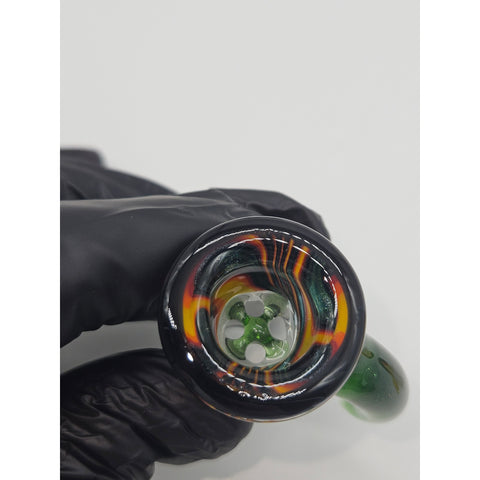 Wig Wag 18mm Slides by OJ Flame