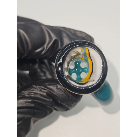 Wig Wag 18mm Slides by OJ Flame