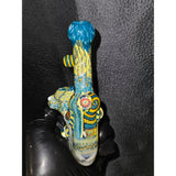 Glassberrycupcake Inside Out Sherlocks hand pipe