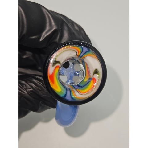 Wig Wag 18mm Slides by OJ Flame