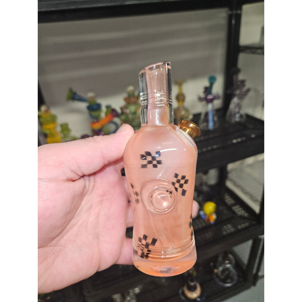 Whitney Harmond Fumed Bottle
