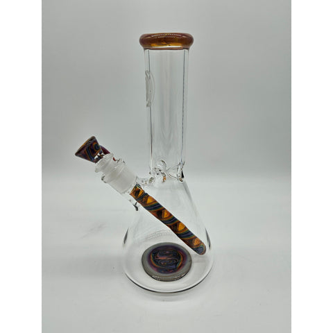 Oj_flame Wig Wag Mini Beakers
