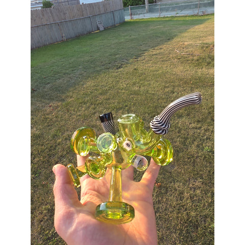 Jmasswhat Sporelock Rigs