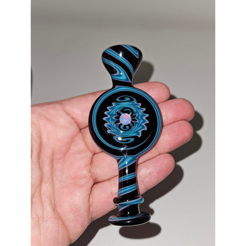 Wig Wag Opal Chillums by J