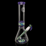 OJ Flame Wig Wag Beakers water pipe