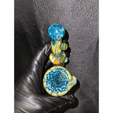 Glassberrycupcake Inside Out Sherlocks hand pipe