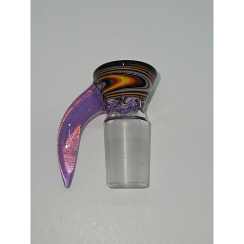 Wig Wag 18mm Slides by OJ Flame