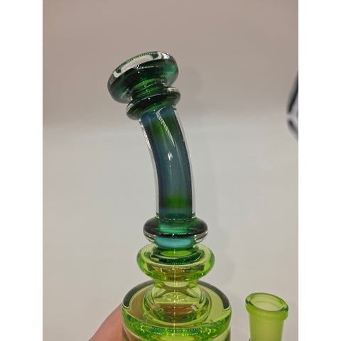 Color Torus by Davin Titland