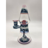 Vaspeglass Wig Wag Lamps — view 6