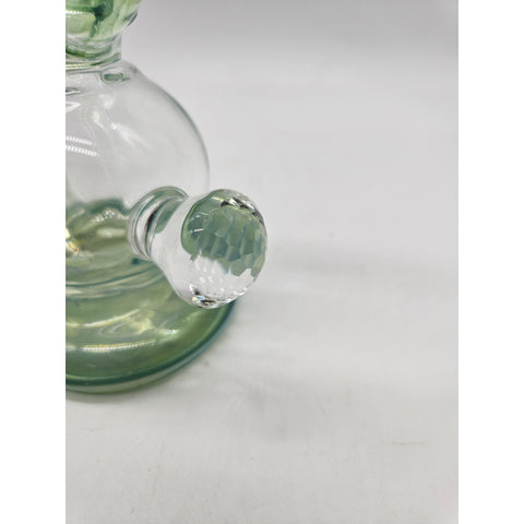 Freeekglass Faceted Turbine Rigs