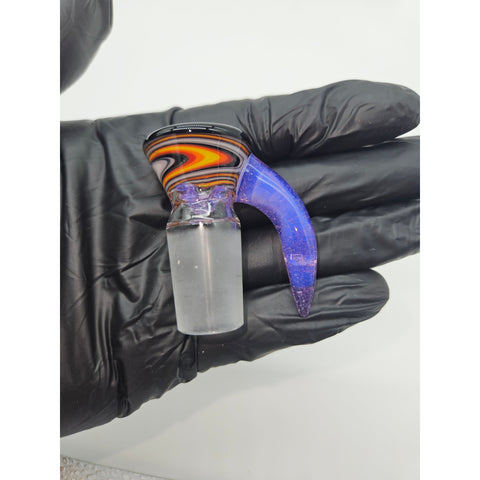 Wig Wag 18mm Slides by OJ Flame