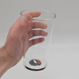 KJH Glass bipolar weizen cup