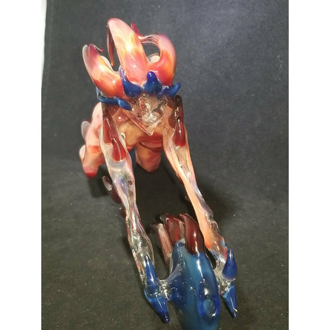 Dan Shelton Biker Hammer