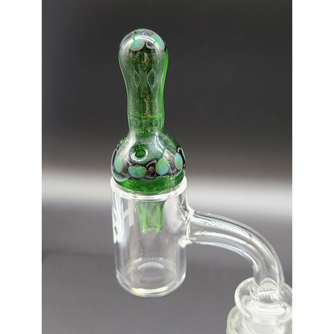 Ath_Glass Dotstock Bubble Caps