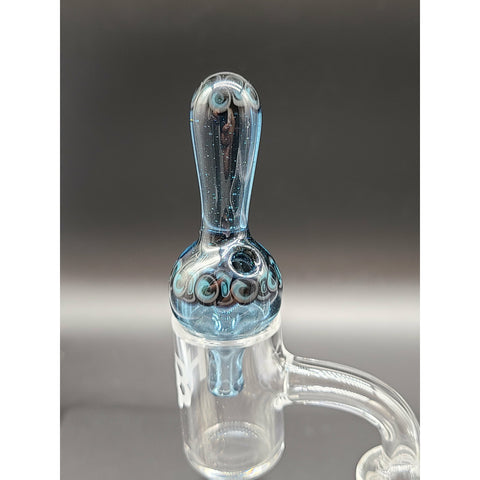 Ath_Glass Dotstock Bubble Caps