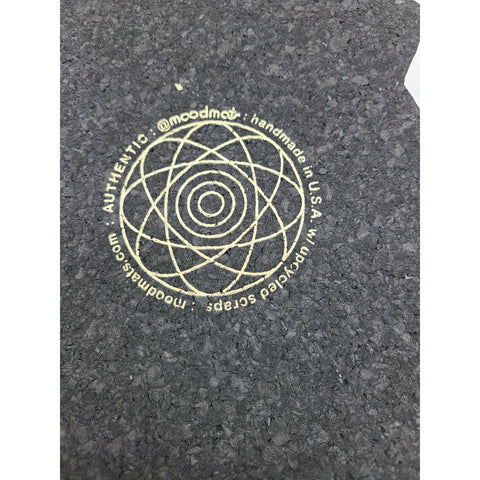 Darth Dabs v2 Logo Moodmat