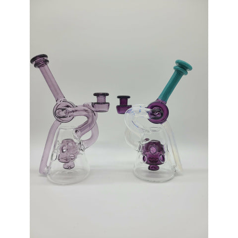 Redtail Glass Fabguzzlers