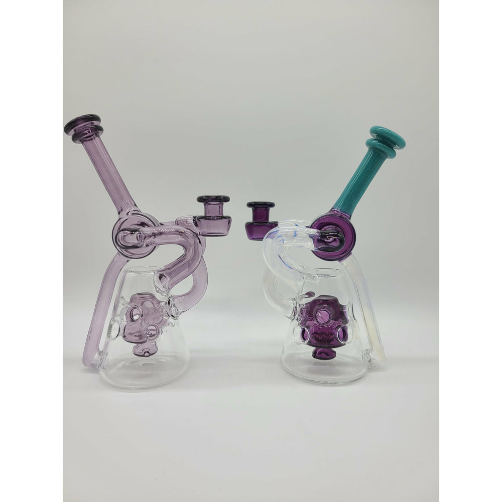 Redtail Glass Fabguzzlers