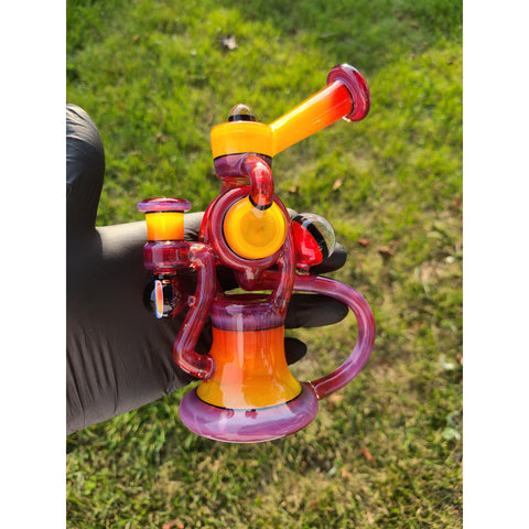 Sunset Fade Rotax by Purdyglass