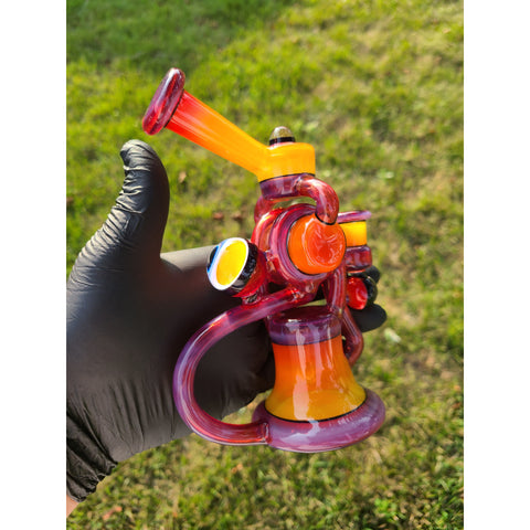 Sunset Fade Rotax by Purdyglass