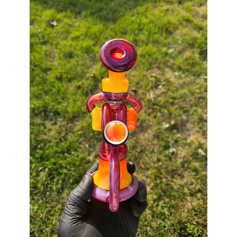 Sunset Fade Rotax by Purdyglass