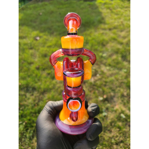 Sunset Fade Rotax by Purdyglass